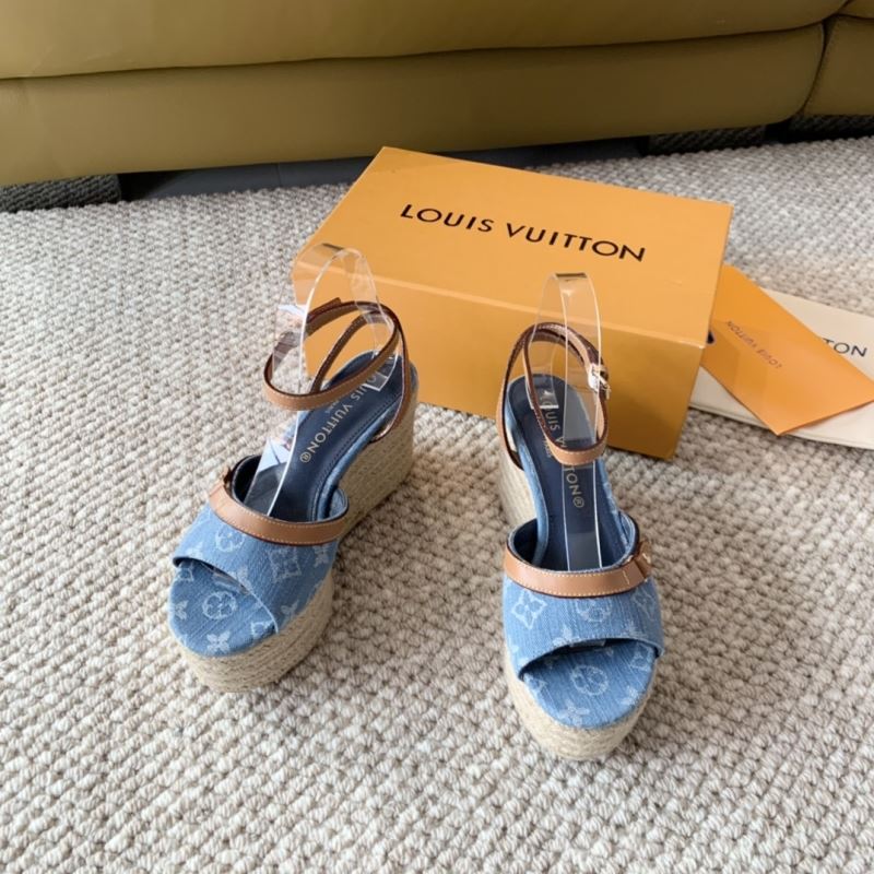 Louis Vuitton Sandals